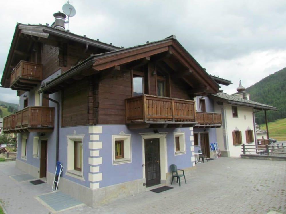 Residence Vallechiara San Rocco  Εξωτερικό φωτογραφία
